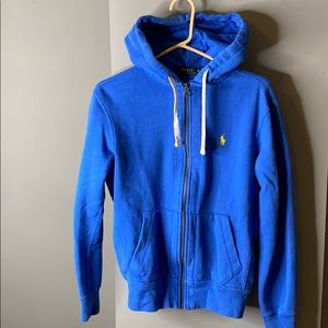 Men’s Polo sweatshirt